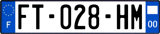 FT-028-HM