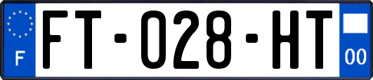 FT-028-HT