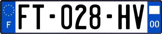 FT-028-HV
