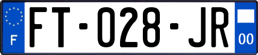 FT-028-JR