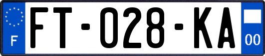 FT-028-KA