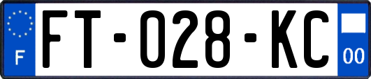 FT-028-KC