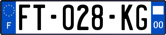 FT-028-KG