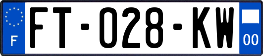 FT-028-KW