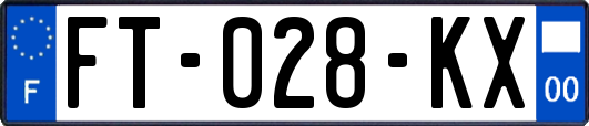 FT-028-KX