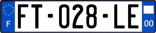 FT-028-LE