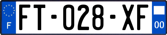 FT-028-XF