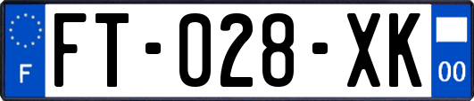 FT-028-XK