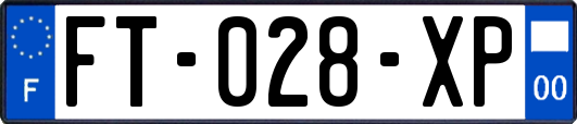 FT-028-XP