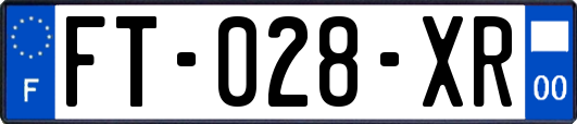 FT-028-XR