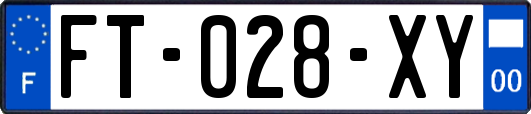 FT-028-XY