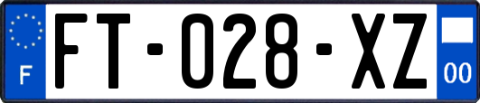 FT-028-XZ
