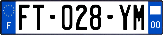 FT-028-YM