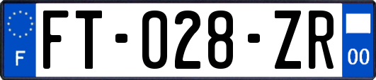 FT-028-ZR