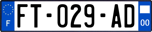 FT-029-AD