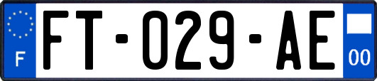 FT-029-AE