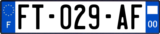 FT-029-AF