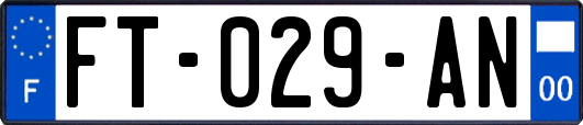 FT-029-AN