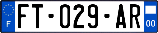 FT-029-AR