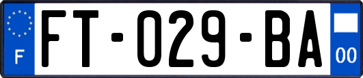 FT-029-BA