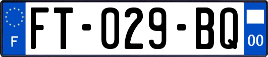 FT-029-BQ