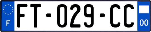 FT-029-CC