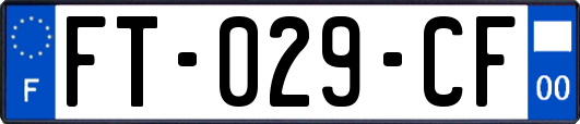 FT-029-CF