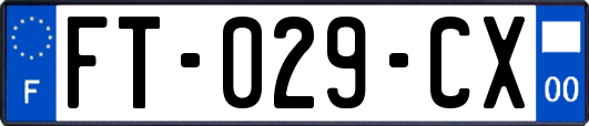 FT-029-CX