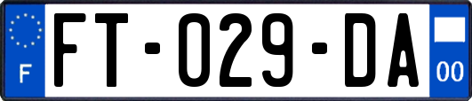 FT-029-DA