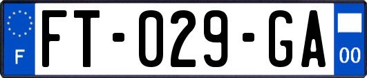 FT-029-GA