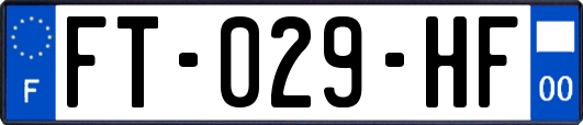 FT-029-HF