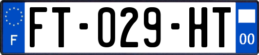 FT-029-HT