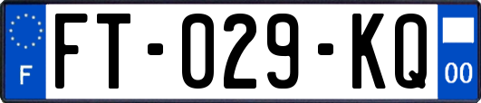 FT-029-KQ