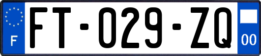 FT-029-ZQ