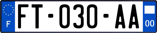 FT-030-AA