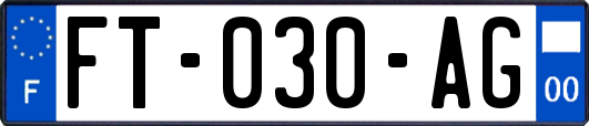 FT-030-AG