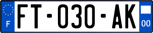 FT-030-AK