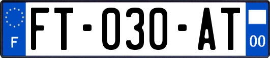 FT-030-AT