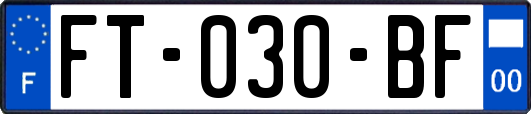 FT-030-BF