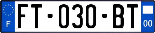 FT-030-BT