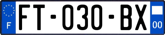 FT-030-BX