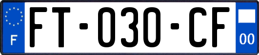 FT-030-CF