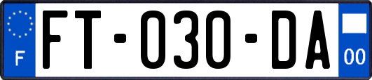 FT-030-DA