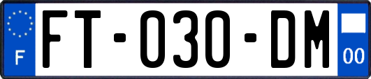 FT-030-DM