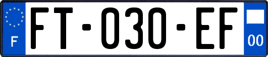 FT-030-EF