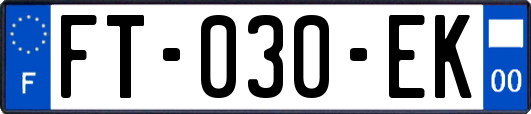 FT-030-EK