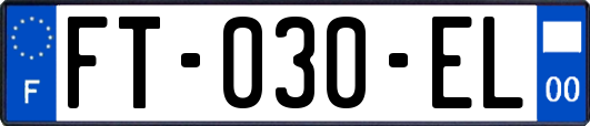 FT-030-EL