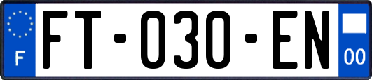 FT-030-EN