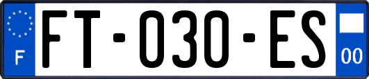 FT-030-ES