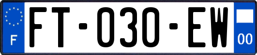 FT-030-EW